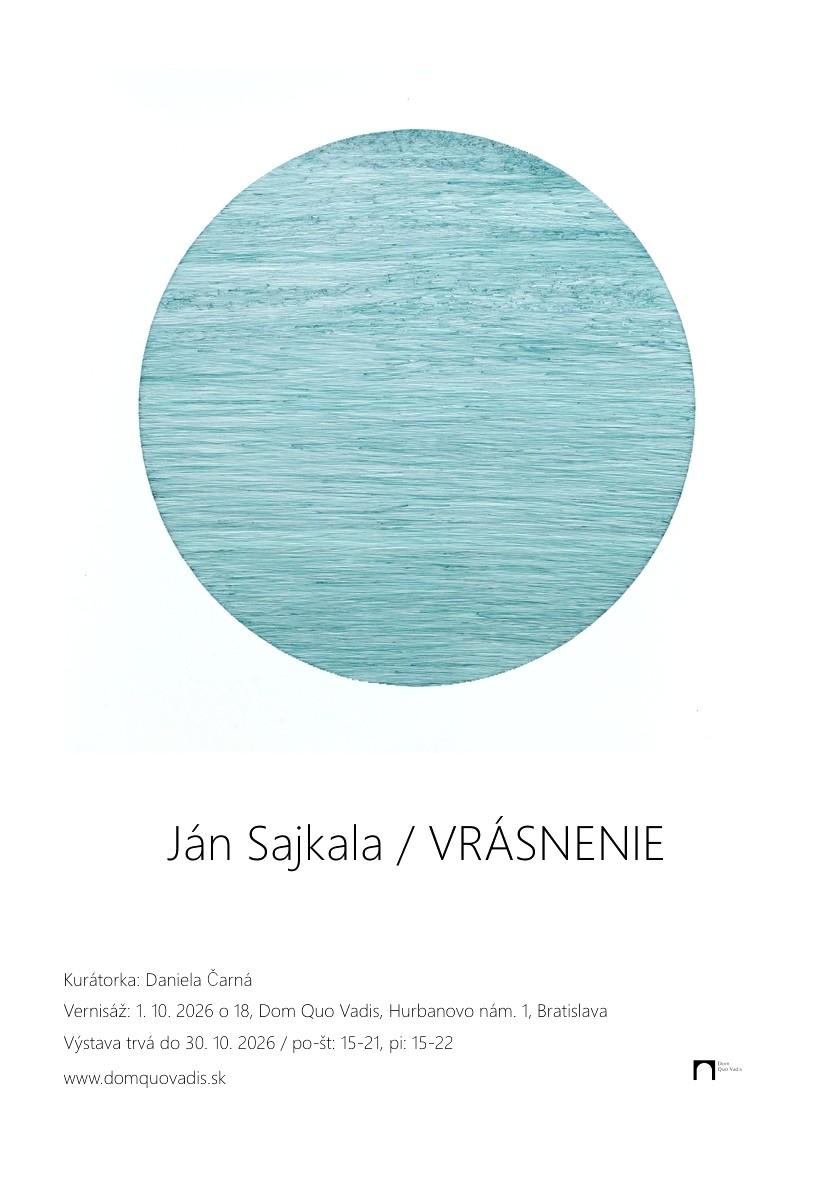 Bratislava, Sajkala, vystava, plagat