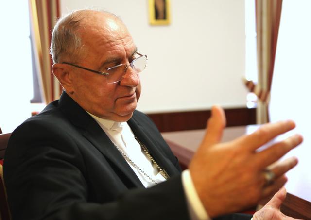 Bernard Bober rozhovor