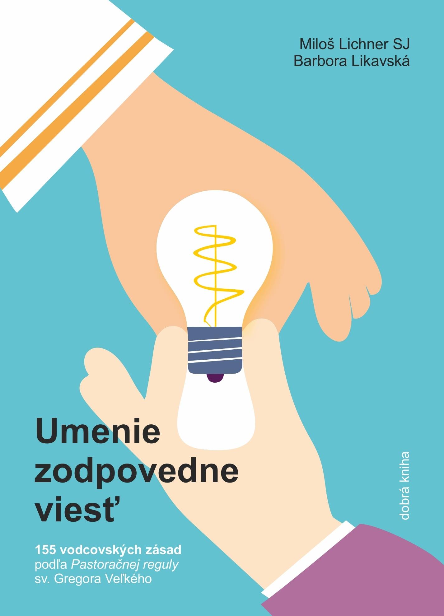 Obalka - Umenie zodpovedne viest
