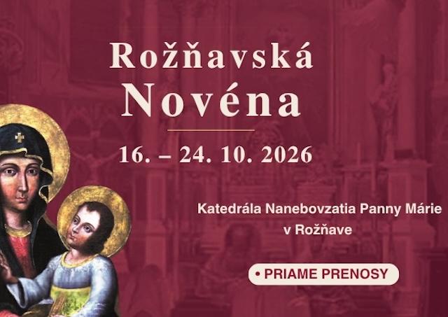 Bratislava, Lux, Roznava, novena