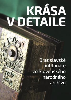 Bratislava, antifonare, plagat 1