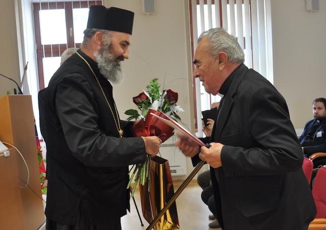 Presov, konferencia, Frantisek